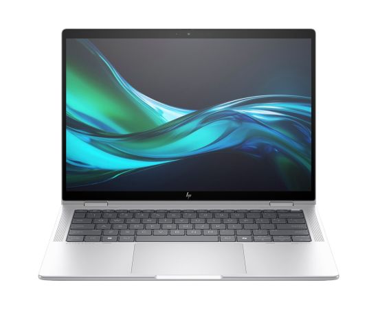 HP Elite x360 G11 Intel Core Ultra 7 155H Hybrid (2-in-1) 35.6 cm (14") Touchscreen WUXGA 32 GB LPDDR5x-SDRAM 1 TB SSD Wi-Fi 6E (802.11ax) Windows 11 Pro Silver