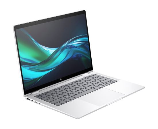 HP Elite x360 G11 Intel Core Ultra 7 155H Hybrid (2-in-1) 35.6 cm (14") Touchscreen WUXGA 32 GB LPDDR5x-SDRAM 1 TB SSD Wi-Fi 6E (802.11ax) Windows 11 Pro Silver