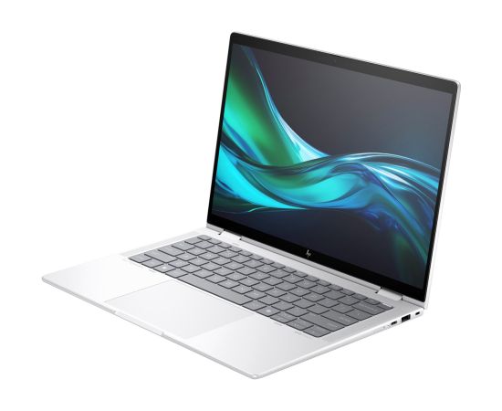 HP Elite x360 G11 Intel Core Ultra 7 155H Hybrid (2-in-1) 35.6 cm (14") Touchscreen WUXGA 32 GB LPDDR5x-SDRAM 1 TB SSD Wi-Fi 6E (802.11ax) Windows 11 Pro Silver