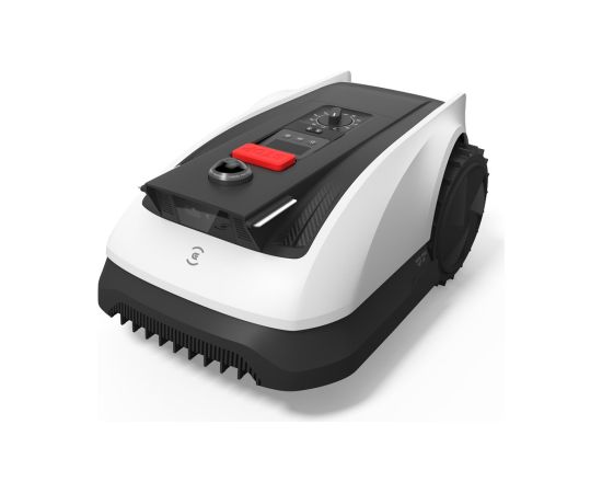Ecovacs GOAT O500 Panorama Robotic lawn mower Battery Black, White