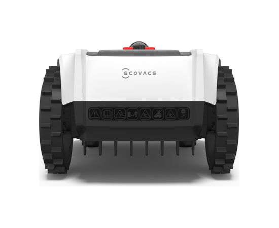 Ecovacs GOAT O500 Panorama Robotic lawn mower Battery Black, White