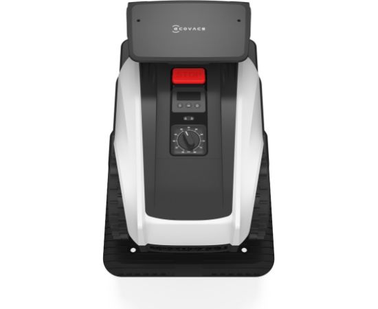 Ecovacs GOAT O500 Panorama Robotic lawn mower Battery Black, White