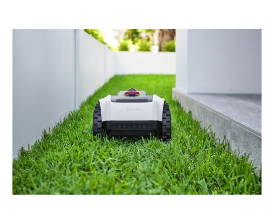 Ecovacs GOAT O500 Panorama Robotic lawn mower Battery Black, White