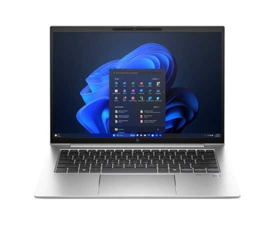 HP EliteBook 840 14 inch G11 Notebook PC Intel Core Ultra 7 165U Laptop 35.6 cm (14") WUXGA 16 GB DDR5-SDRAM 512 GB SSD Wi-Fi 6E (802.11ax) Windows 11 Pro Silver