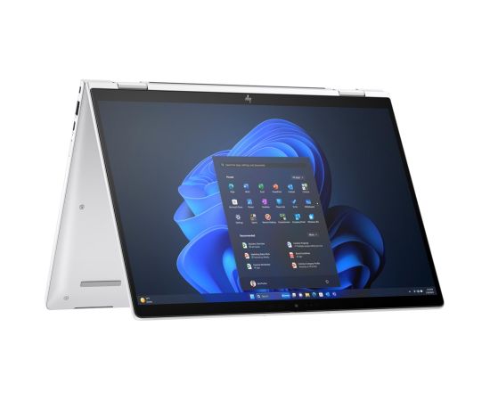 HP Elite x360 1040 14 inch G11 2-in-1 Notebook PC Intel Core Ultra 7 155H Hybrid (2-in-1) 35.6 cm (14") Touchscreen WUXGA 16 GB LPDDR5x-SDRAM 512 GB SSD Wi-Fi 6E (802.11ax) Windows 11 Pro Silver