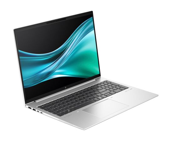 HP EliteBook 860 16 inch G11 Notebook PC Intel Core Ultra 5 125U Laptop 40.6 cm (16") WUXGA 16 GB DDR5-SDRAM 512 GB SSD Wi-Fi 6E (802.11ax) Windows 11 Pro Silver Portatīvie datori