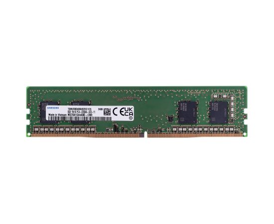 Samsung UDIMM 8GB DDR4 3200MHz M378A1G44AB0-CWE