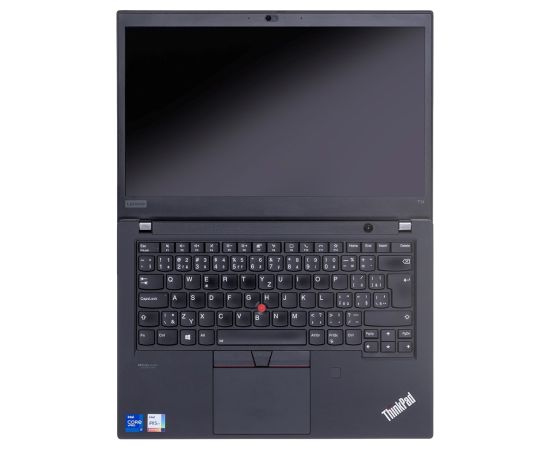 LENOVO ThinkPad T14 G2 i7-1185G7 32GB 512GB SSD 14" FHD(touch) Win11pro USED Used