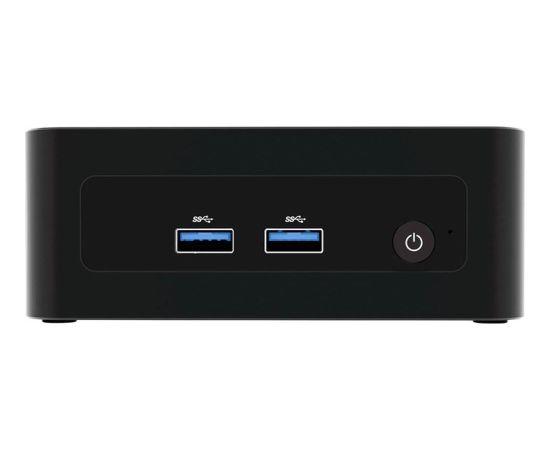Mini PC Qoobe AP1215U i3-1215U/16GB/SSD 1TB/Win 11 Pro black
