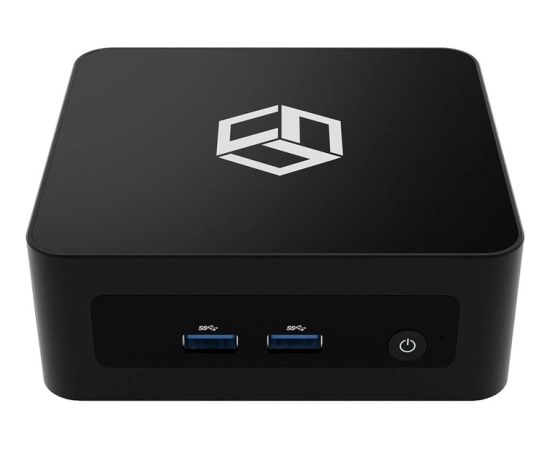 Mini PC Qoobe AP1215U i3-1215U/16GB/SSD 1TB/Win 11 Pro black