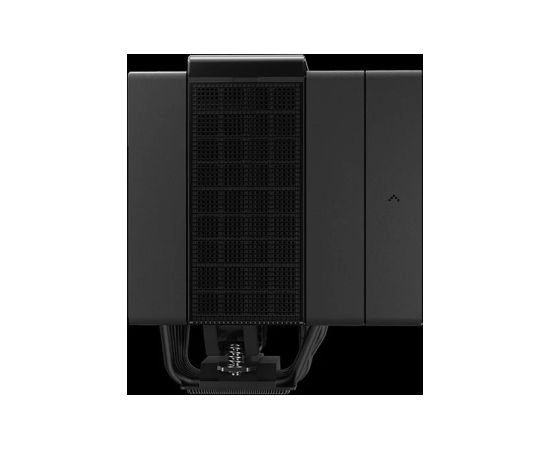 DeepCool ASSASSIN IV VC VISION Processor Air cooler 120/140 mm Black 1 pc(s)