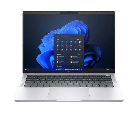 HP EliteBook 1040 14 inch G11 Notebook PC Intel Core Ultra 7 165H Laptop 35.6 cm (14") 2.8K 32 GB LPDDR5x-SDRAM 1 TB SSD Wi-Fi 6E (802.11ax) Windows 11 Pro Silver