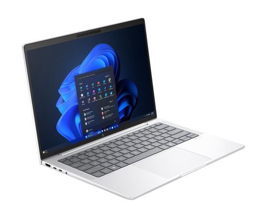 HP EliteBook 1040 14 inch G11 Notebook PC Intel Core Ultra 7 165H Laptop 35.6 cm (14") 2.8K 32 GB LPDDR5x-SDRAM 1 TB SSD Wi-Fi 6E (802.11ax) Windows 11 Pro Silver