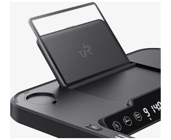 Treadmill with built-in work and exercise desk UREVO Foldi 3S