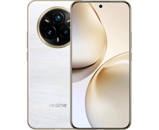 realme 14 Pro+ 5G 12/512GB Pearl White