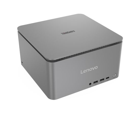 Lenovo ThinkCentre Neo Ultra Tiny i5-14500 16GB DDR5 4800 SSD512 GeForce RTX 4060_8GB WLAN+BT BT W11Po Luna Grey 3Y Onsite