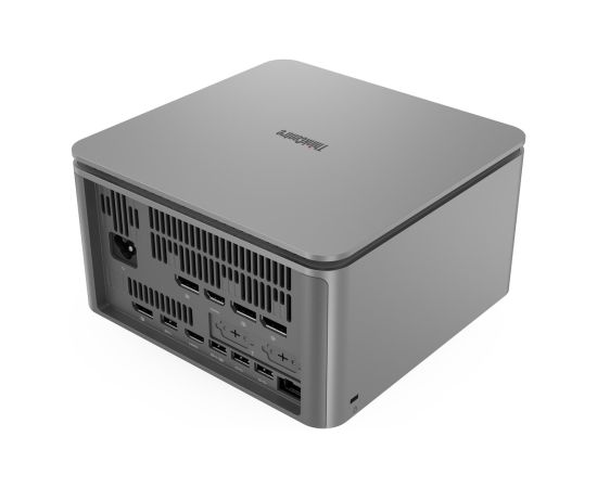 Lenovo ThinkCentre Neo Ultra Tiny i5-14500 16GB DDR5 4800 SSD512 GeForce RTX 4060_8GB WLAN+BT BT W11Po Luna Grey 3Y Onsite