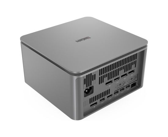 Lenovo ThinkCentre Neo Ultra Tiny i5-14500 16GB DDR5 4800 SSD512 GeForce RTX 4060_8GB WLAN+BT BT W11Po Luna Grey 3Y Onsite