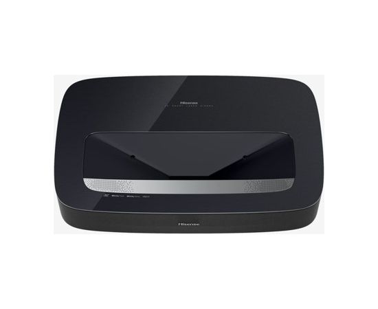 Hisense Laser TV PL2 Ultra short throw projector 2700 ANSI lumens DLP UHD 4K (3840x2160) 3D Black