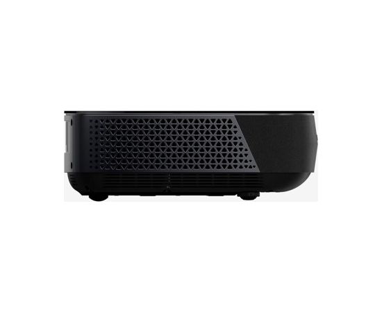 Hisense Laser TV PL2 Ultra short throw projector 2700 ANSI lumens DLP UHD 4K (3840x2160) 3D Black