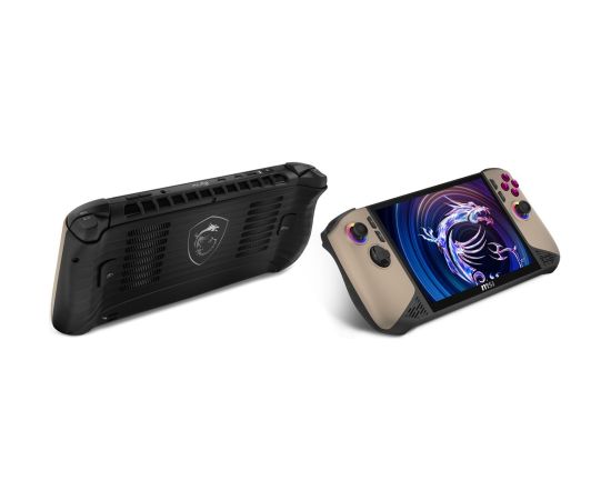 MSI Claw 8 AI+ A2VM-037PL portable game console 20.3 cm (8") 1 TB Touchscreen Wi-Fi Beige
