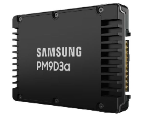 Samsung PM9D3a 3.84 TB 2.5" PCI Express 5.0 NVMe