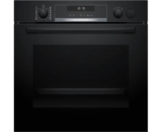 Bosch HRG578CB7 oven 71 L Black