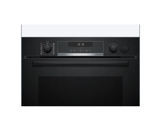 Bosch HRG578CB7 oven 71 L Black