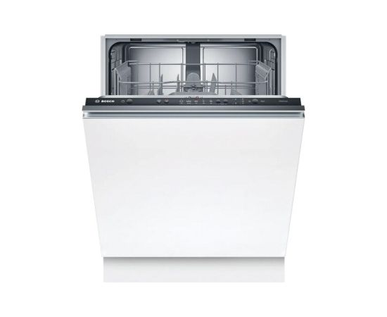BOSCH SMV25AX07F Trauku mašīna, iebūvējama 60cm