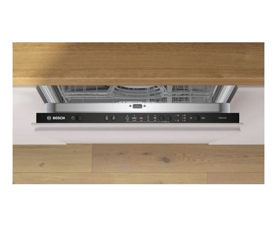 BOSCH SMV25AX07F Trauku mašīna, iebūvējama 60cm