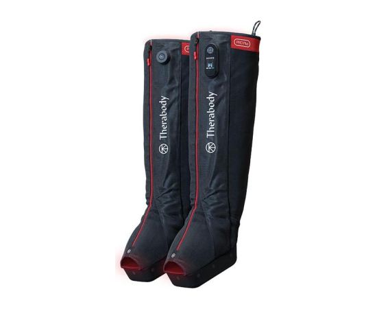 Therabody JetBoots Pro Plus M - lymphatic massage device