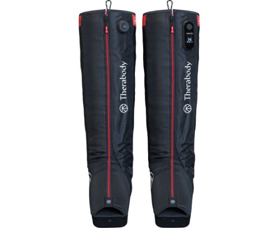 Therabody JetBoots Pro Plus M - lymphatic massage device