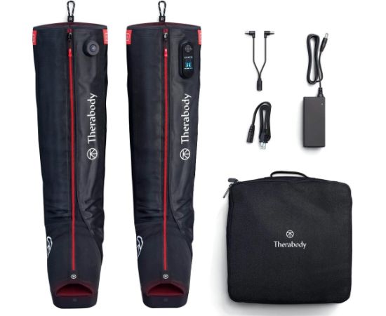 Therabody JetBoots Pro Plus M - lymphatic massage device