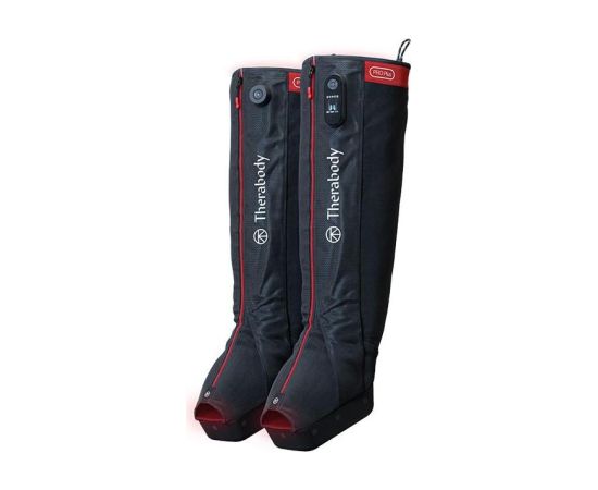 Therabody JetBoots Pro Plus S - lymphatic massage device