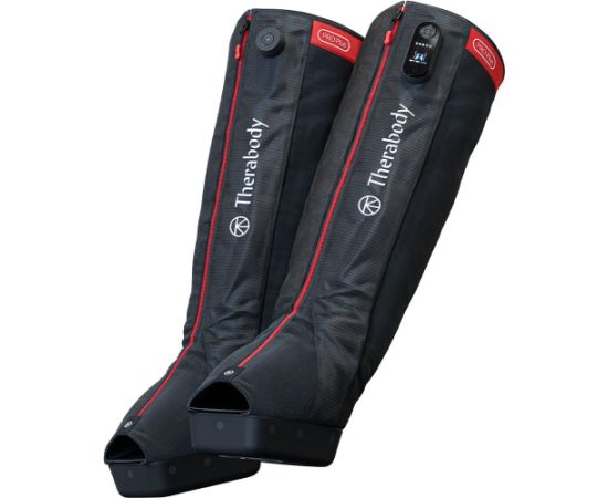 Therabody JetBoots Pro Plus S - lymphatic massage device