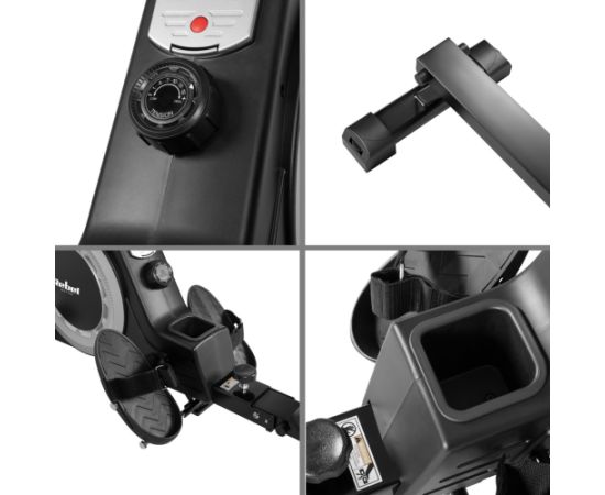 REBEL ACTIVE RBA1005 rowing machine Magnetic