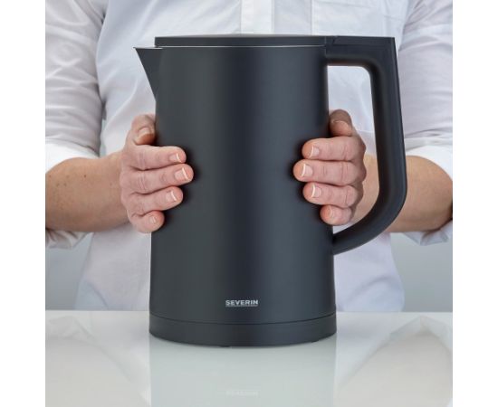 SEVERIN ELECTRIC KETTLE 1,7 L , POWER 2200W WK3483