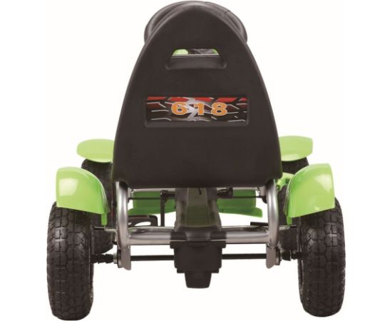 Lean Cars Pedal Gokart F618 Green