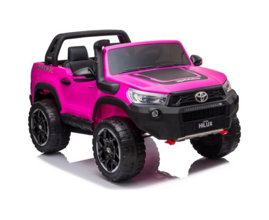 Lean Cars Electric Ride On Toyota Hilux DK-HL850 Pink