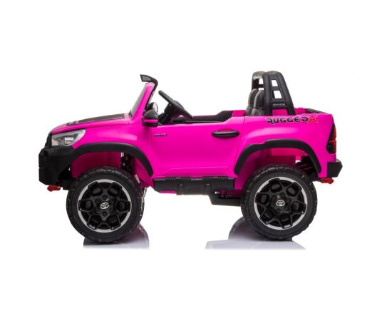 Lean Cars Electric Ride On Toyota Hilux DK-HL850 Pink