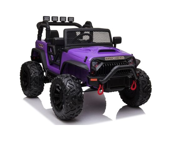 Lean Cars JC666 Violet - Electric Ride On Car