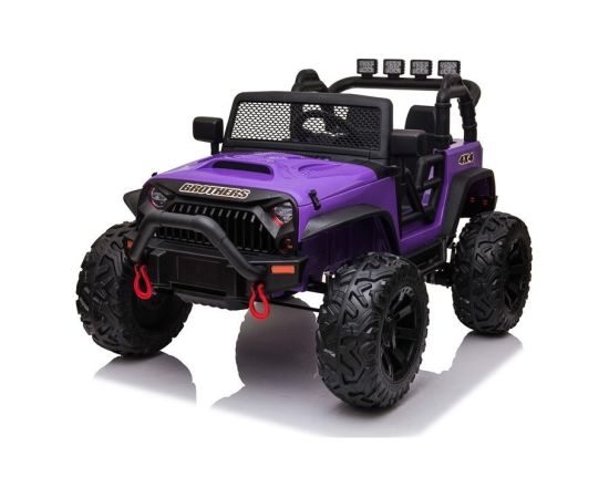 Lean Cars JC666 Violet - Electric Ride On Car