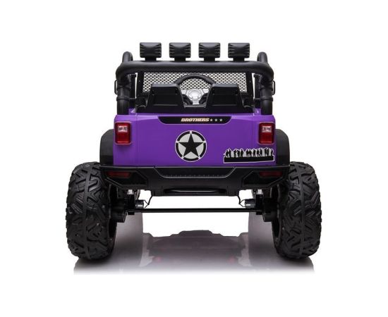 Lean Cars JC666 Violet - Electric Ride On Car