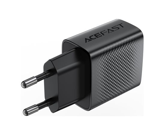 Сетевая зарядка Acefast A90 18W USB-A черная