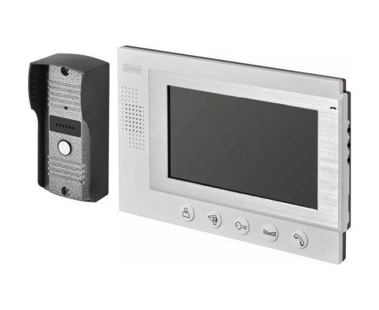 Видеодомофон с камерой, LCD 7", H2017, EMOS