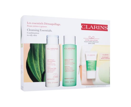Clarins Cleansing Essentials 200ml