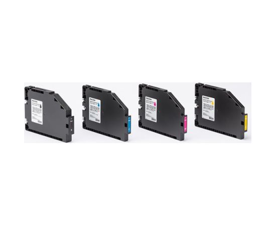 Ricoh TYPE 1 RI 100 GARMENT (257064) Ink Cartridge, Cyan