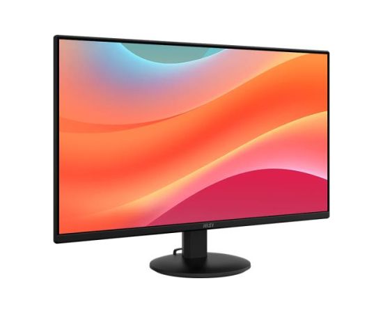 LCD Monitor MSI PRO MP272L 27" Business Matte Panel IPS 1920x1080 16:9 100Hz 1 ms Tilt Colour Black PROMP272L