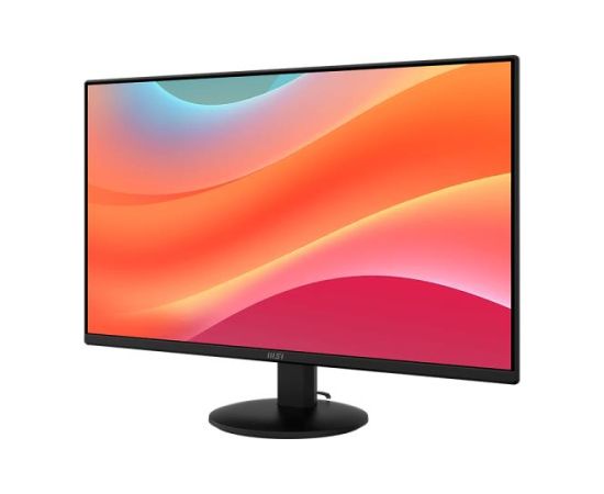 LCD Monitor MSI PRO MP272L 27" Business Matte Panel IPS 1920x1080 16:9 100Hz 1 ms Tilt Colour Black PROMP272L
