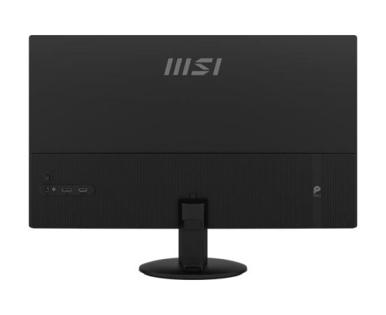 LCD Monitor MSI PRO MP272L 27" Business Matte Panel IPS 1920x1080 16:9 100Hz 1 ms Tilt Colour Black PROMP272L